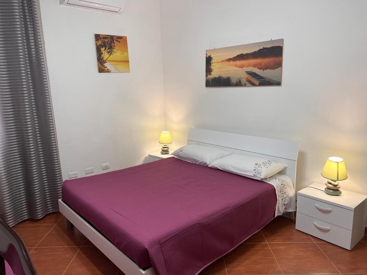 B&B Il Tramonto Barbarano Romano Buitenkant foto